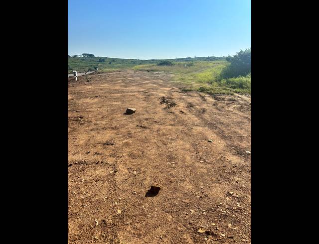 685M² VACANT LAND FOR SALE IN LALELA ESTATE